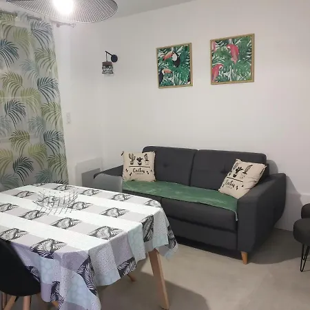 Apartahotel Résid'azur