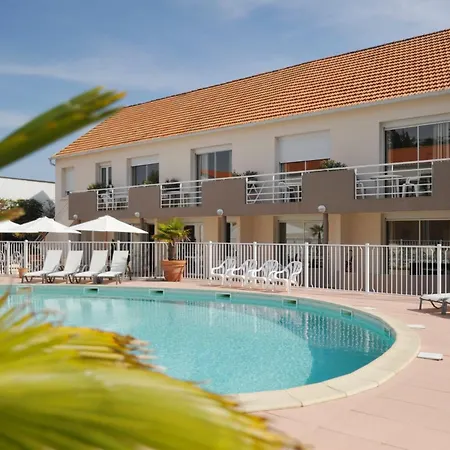 Apartahotel Résid'azur 2*