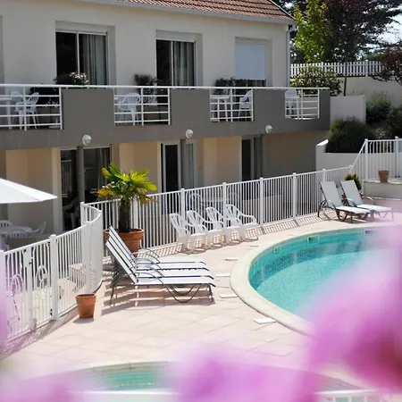 Apart-hotel Resid'azur