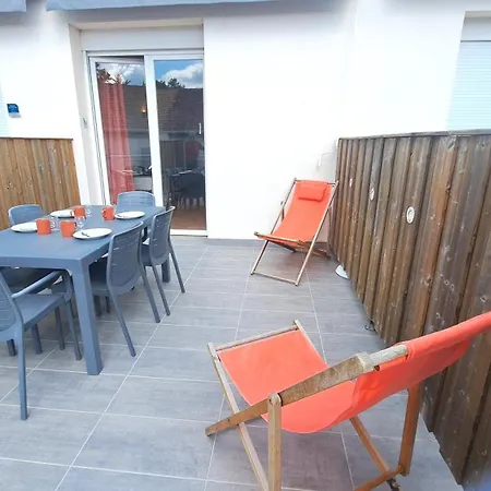 Résid'azur Apartahotel Saint-Jean-de-Monts