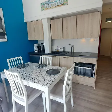 Résid'azur Apartahotel