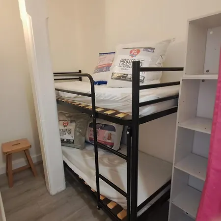 Apartahotel Résid'azur 2*