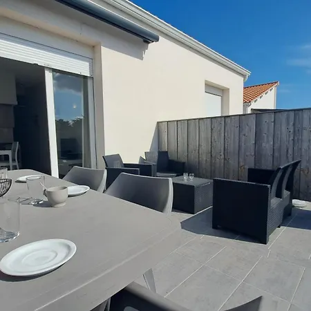 Résid'azur Apartahotel Saint-Jean-de-Monts