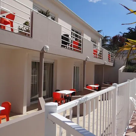 Résid'azur Apartahotel