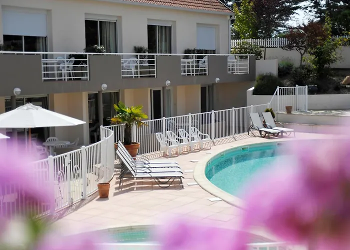 Apart-hotel Resid'azur