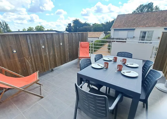 Resid'azur Saint-Jean-de-Monts