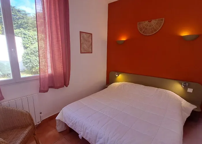 Apart-hotel Resid'azur Saint-Jean-de-Monts