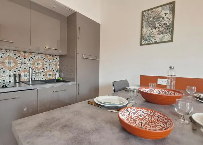 Resid'azur 2* Saint-Jean-de-Monts