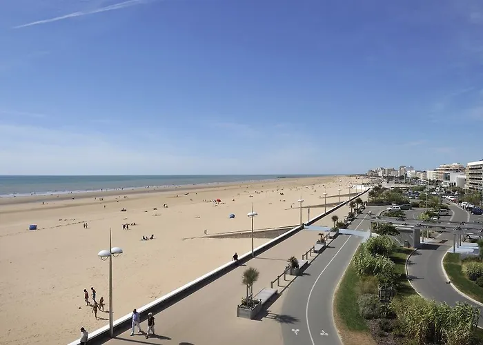 Apart-hotel Resid'azur Saint-Jean-de-Monts