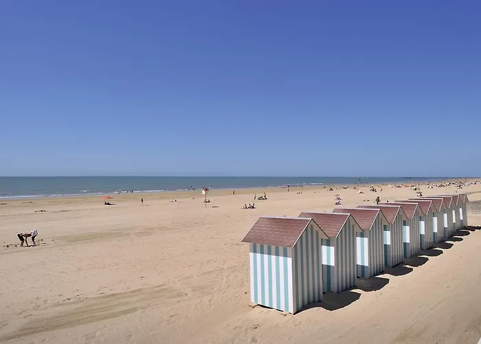 Apart-hotel Resid'azur Saint-Jean-de-Monts