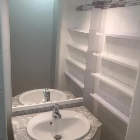 公寓式酒店 蓝色公寓酒店