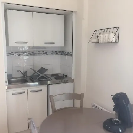 蓝色公寓酒店 公寓式酒店 2*