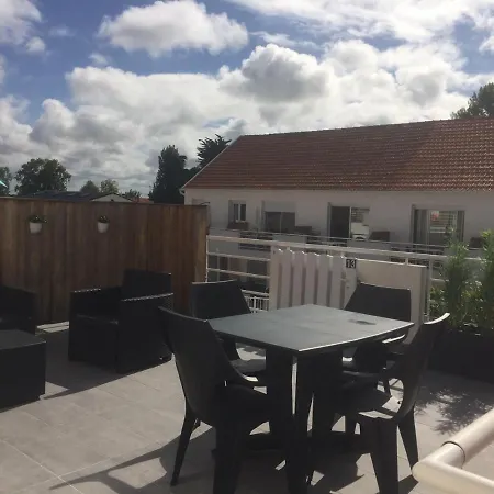 蓝色公寓酒店 2*