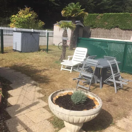 蓝色公寓酒店 2* 圣让-德蒙