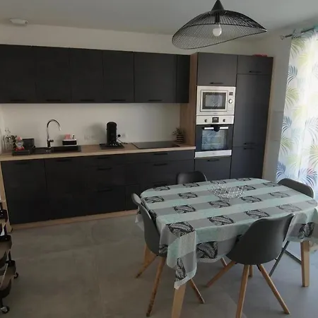 蓝色公寓酒店 公寓式酒店