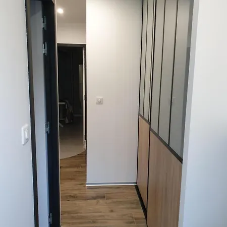 公寓式酒店 蓝色公寓酒店 圣让-德蒙