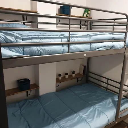 蓝色公寓酒店 2*