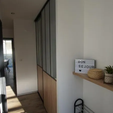 蓝色公寓酒店 2*