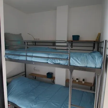 蓝色公寓酒店 公寓式酒店 圣让-德蒙