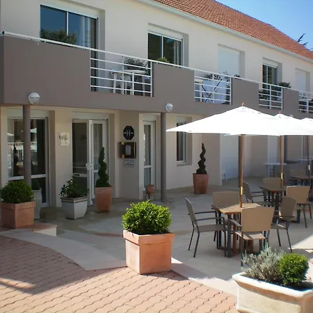 Resid'azur Σαιν-Ζαν-ντε-Μον