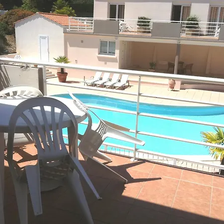 Resid'azur Σαιν-Ζαν-ντε-Μον