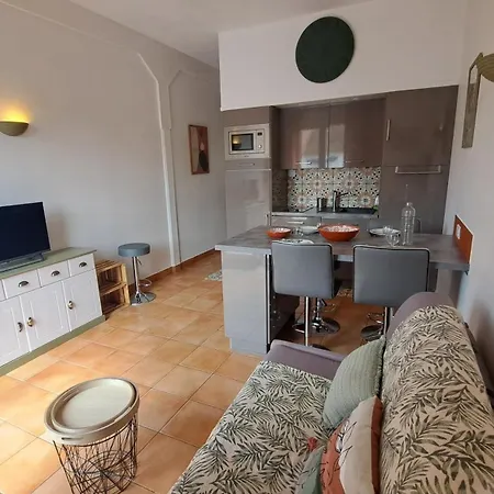 Resid'azur 아파트호텔 생장드몽