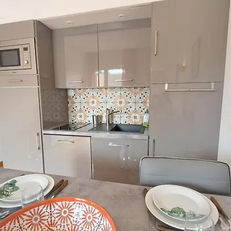 蓝色公寓酒店 公寓式酒店