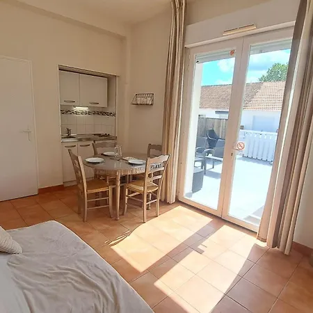 公寓式酒店 蓝色公寓酒店