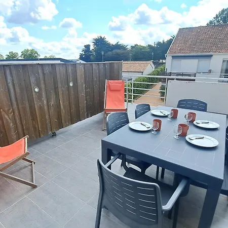 Resid'azur Saint-Jean-de-Monts