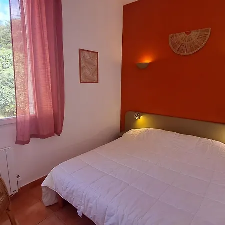 公寓式酒店 蓝色公寓酒店 圣让-德蒙