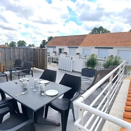 公寓式酒店 蓝色公寓酒店