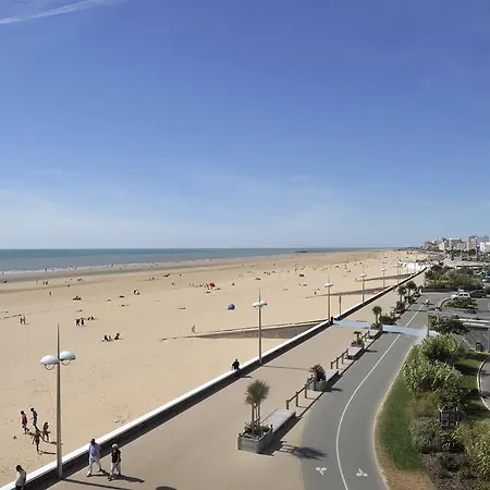 Apartamento Resid'azur Saint-Jean-de-Monts