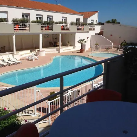 Resid'azur * Σαιν-Ζαν-ντε-Μον