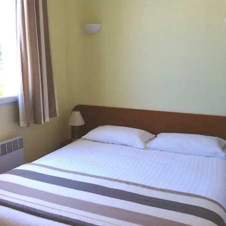 公寓式酒店 蓝色公寓酒店 圣让-德蒙