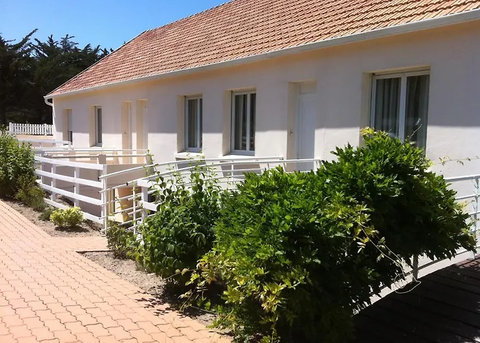 Resid'azur Apart-hotel Saint-Jean-de-Monts