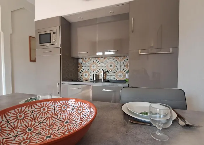 Resid'azur Apart-hotel Saint-Jean-de-Monts