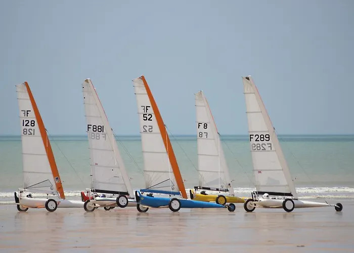 Resid'azur Apart-hotel Saint-Jean-de-Monts