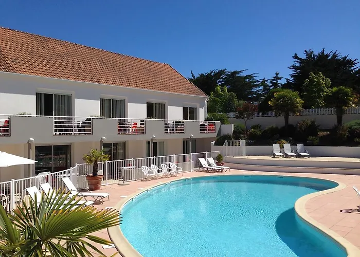 Apart-hotel Resid'azur Saint-Jean-de-Monts