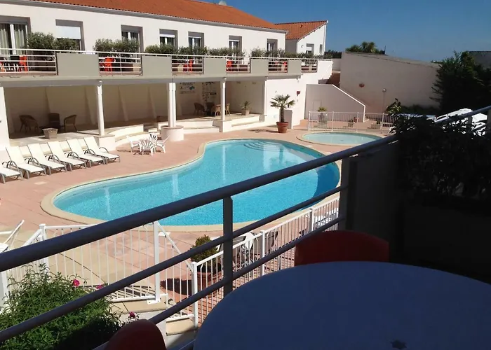 Resid'azur 2* Saint-Jean-de-Monts